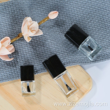 Wholesale square nail polish bottle